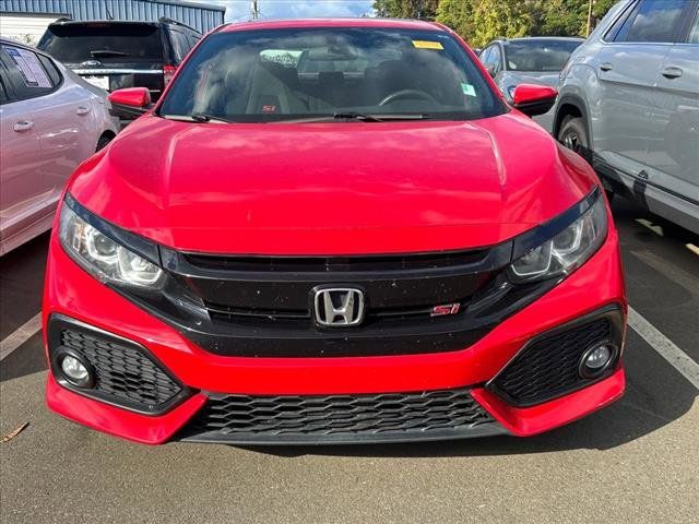 2018 Honda Civic Si Base