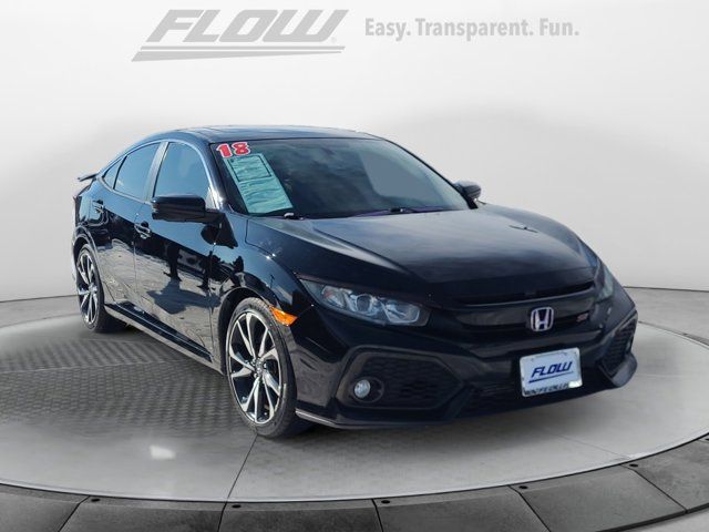 2018 Honda Civic Si Base