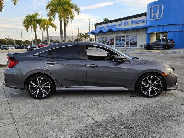 2018 Honda Civic Si Base