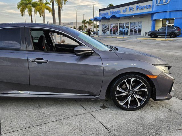 2018 Honda Civic Si Base