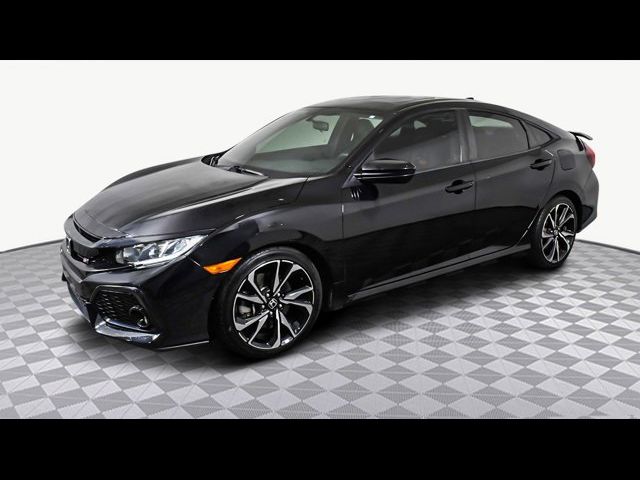 2018 Honda Civic Si Base