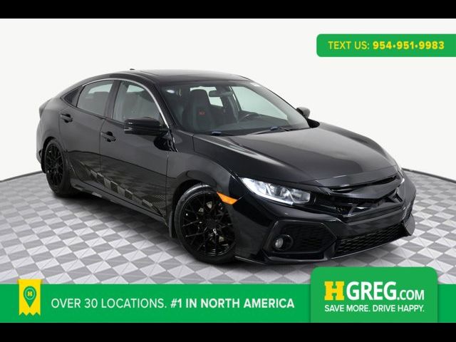 2018 Honda Civic Si Base