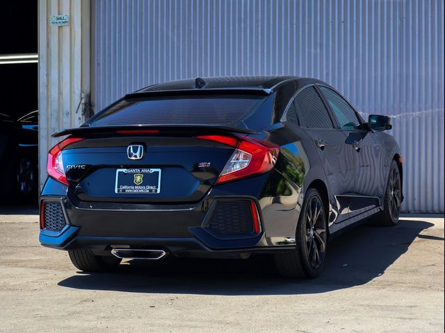 2018 Honda Civic Si Base