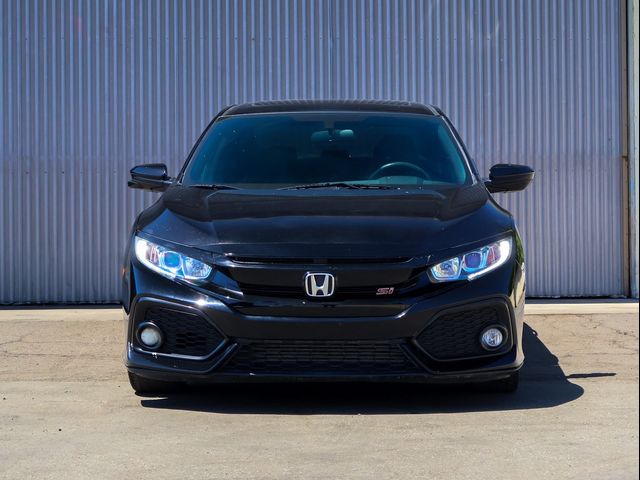 2018 Honda Civic Si Base