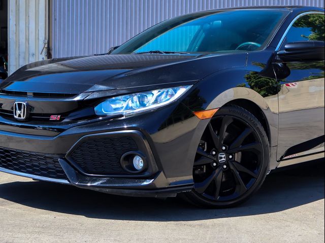 2018 Honda Civic Si Base