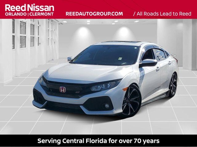 2018 Honda Civic Si Base