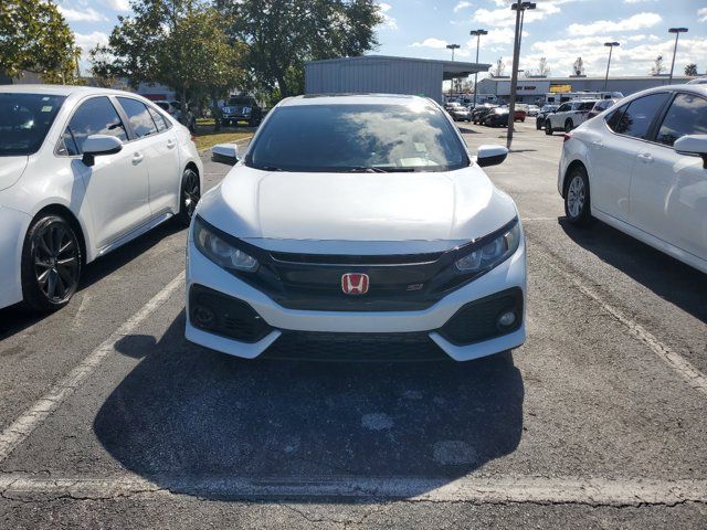 2018 Honda Civic Si Base