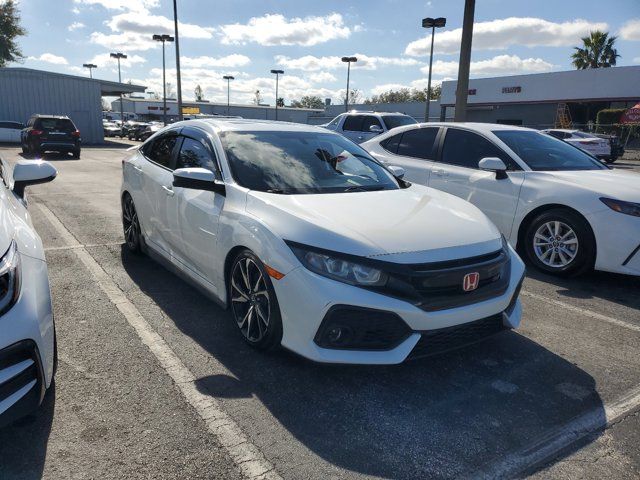 2018 Honda Civic Si Base