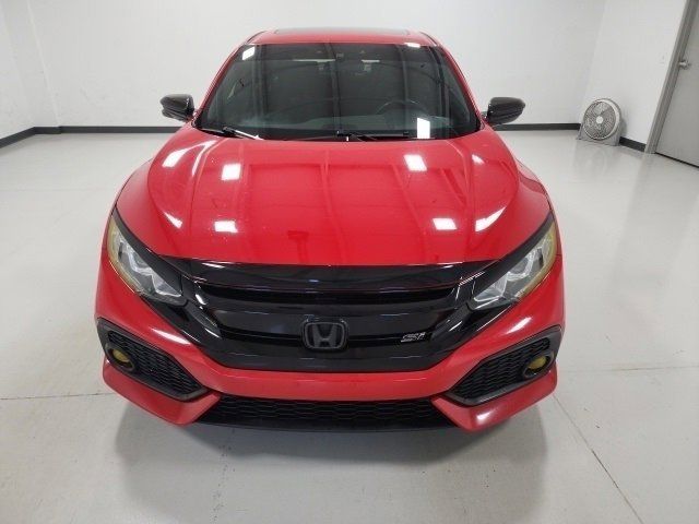 2018 Honda Civic Si Base