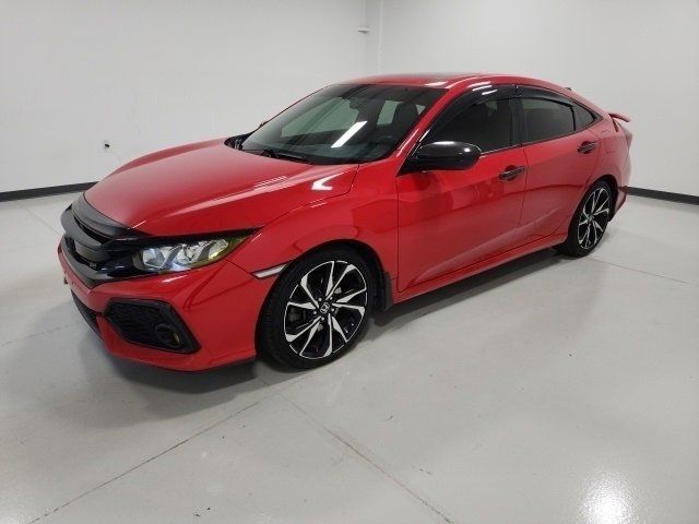 2018 Honda Civic Si Base