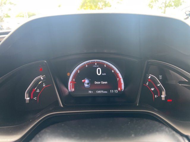 2018 Honda Civic Si Base