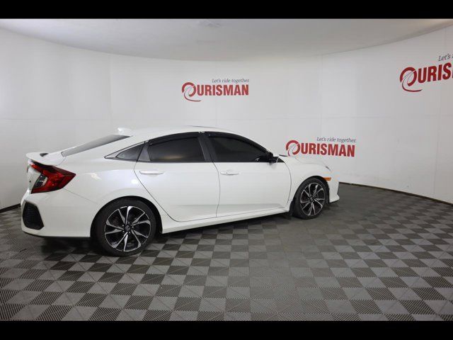 2018 Honda Civic Si Base