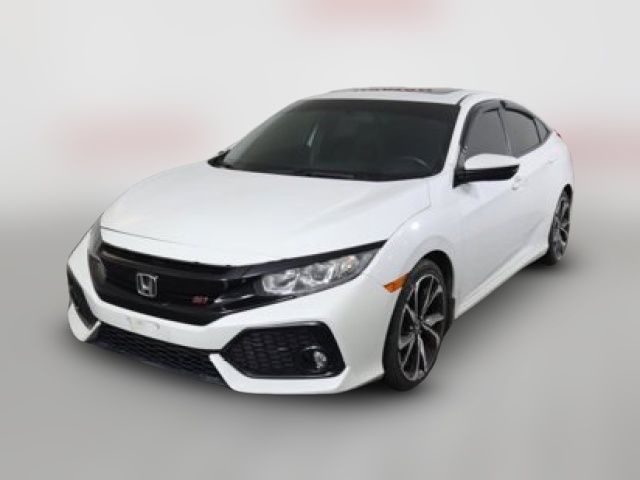 2018 Honda Civic Si Base