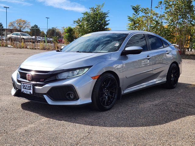 2018 Honda Civic Si Base