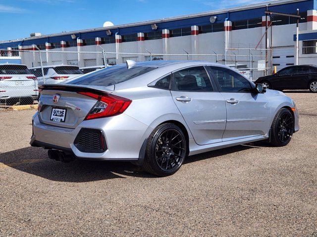 2018 Honda Civic Si Base