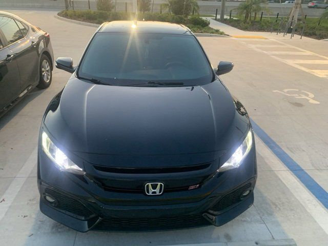 2018 Honda Civic Si Base