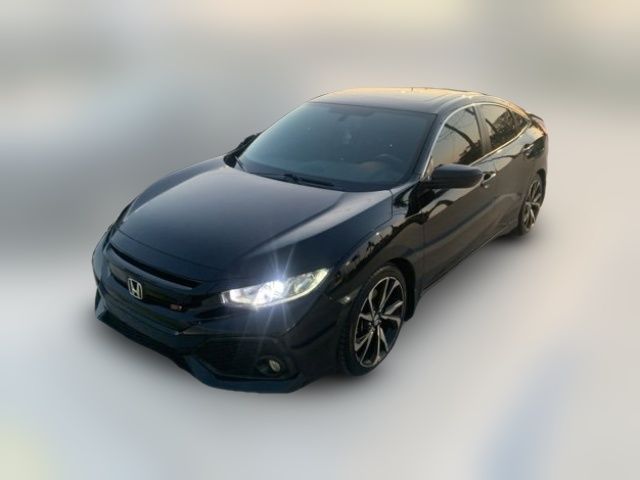 2018 Honda Civic Si Base