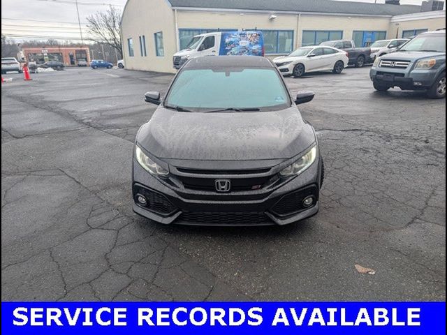 2018 Honda Civic Si Base