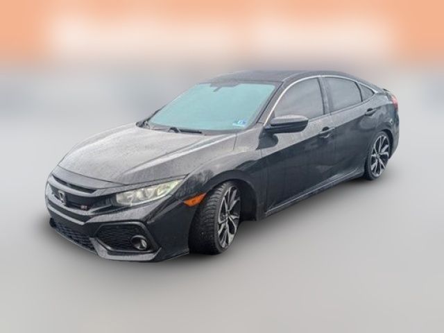 2018 Honda Civic Si Base