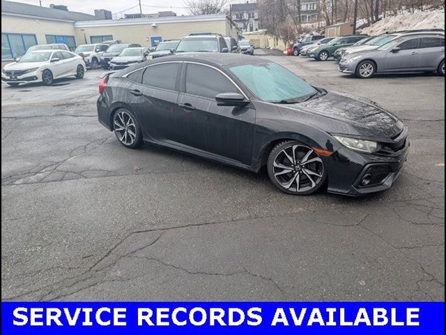 2018 Honda Civic Si Base