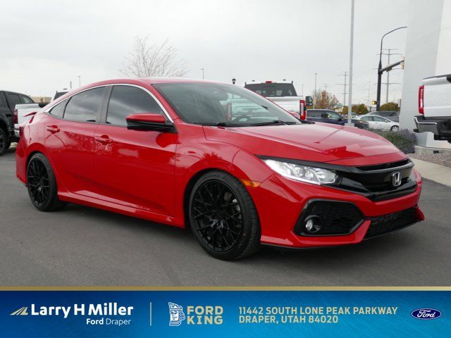 2018 Honda Civic Si Base