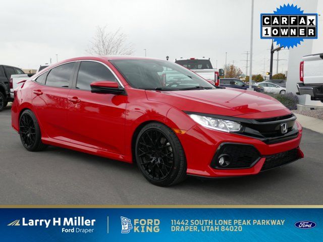 2018 Honda Civic Si Base