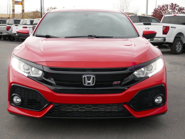 2018 Honda Civic Si Base