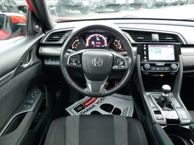 2018 Honda Civic Si Base