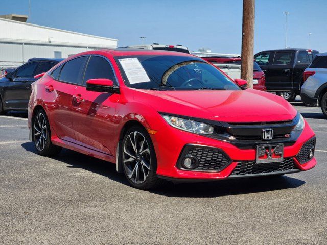 2018 Honda Civic Si Base