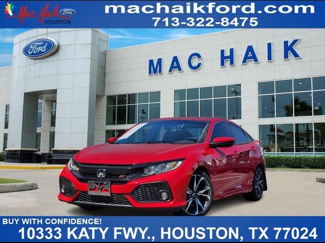 2018 Honda Civic Si Base