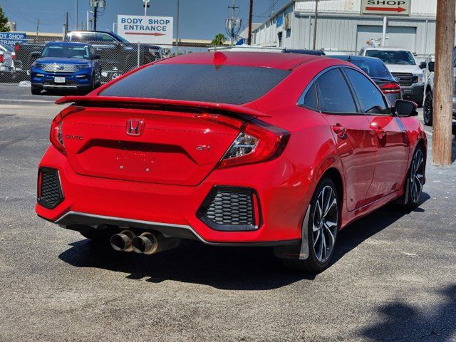 2018 Honda Civic Si Base