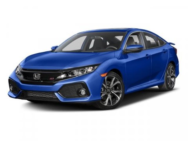 2018 Honda Civic Si Base