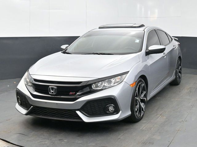 2018 Honda Civic Si Base