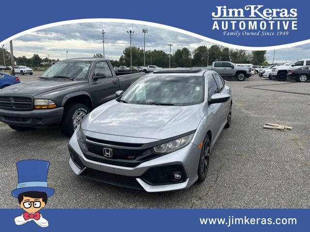 2018 Honda Civic Si Base