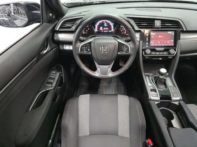 2018 Honda Civic Si Base