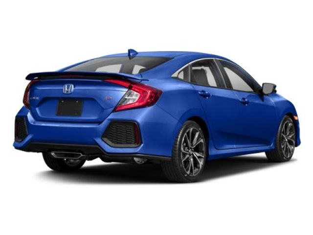 2018 Honda Civic Si Base