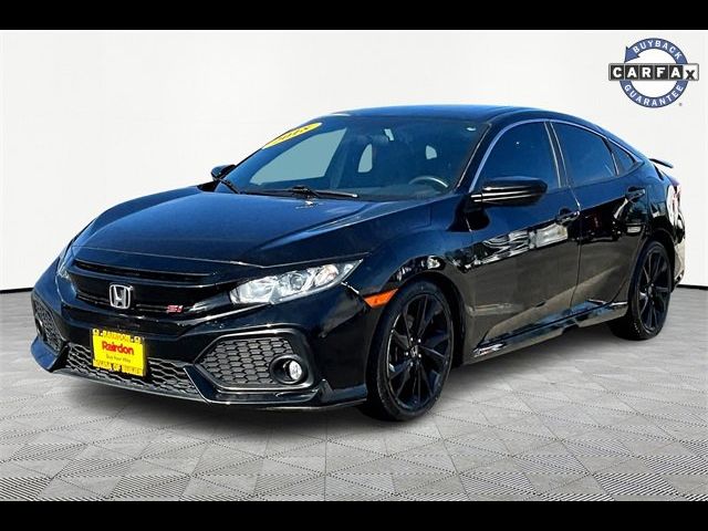 2018 Honda Civic Si Base