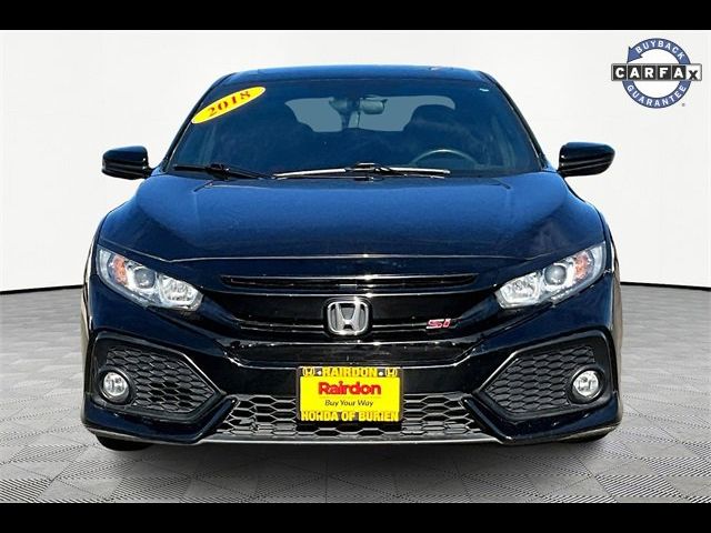 2018 Honda Civic Si Base