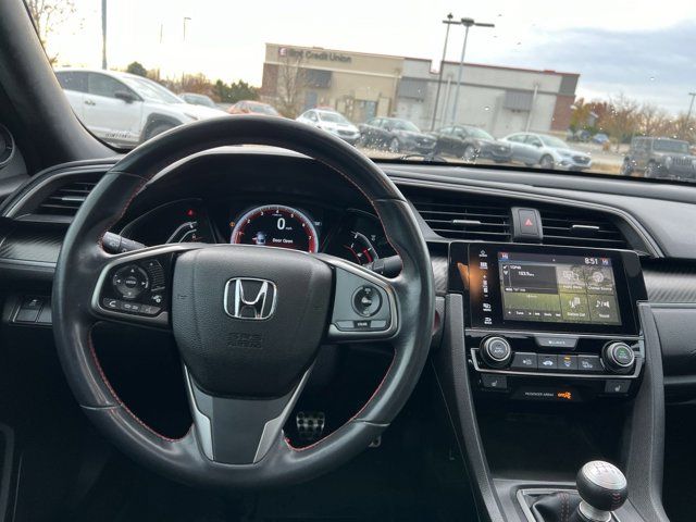 2018 Honda Civic Si Base