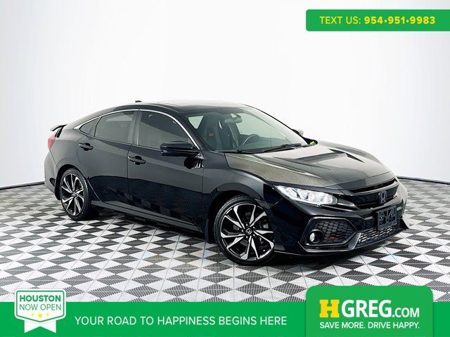 2018 Honda Civic Si Base