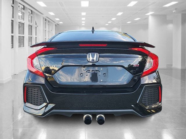 2018 Honda Civic Si Base