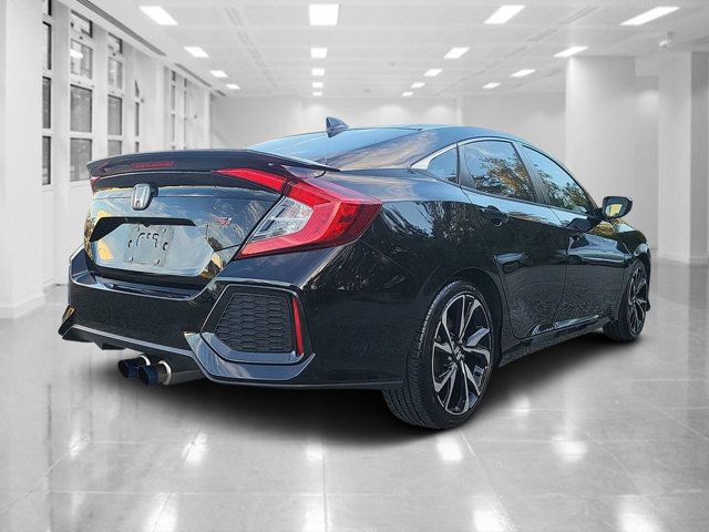 2018 Honda Civic Si Base