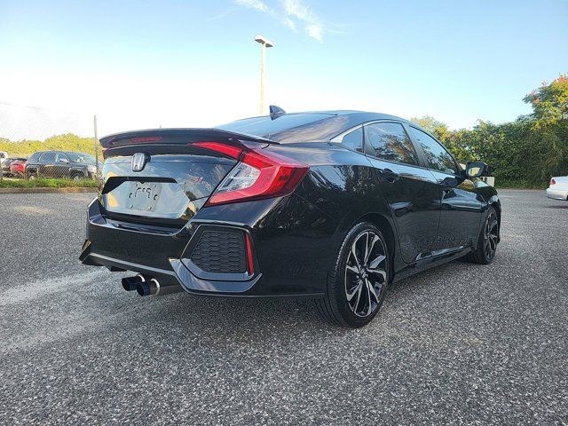 2018 Honda Civic Si Base