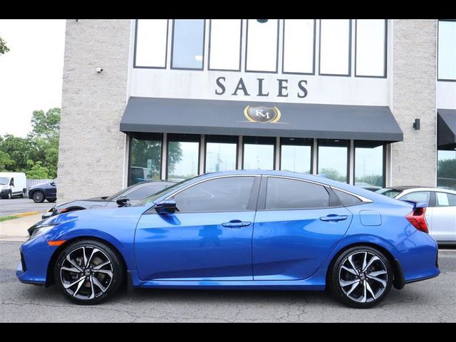 2018 Honda Civic Si Base