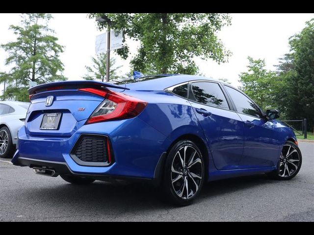 2018 Honda Civic Si Base