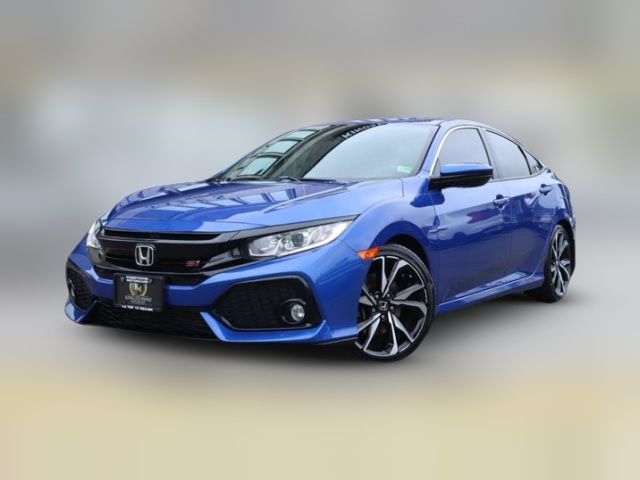 2018 Honda Civic Si Base