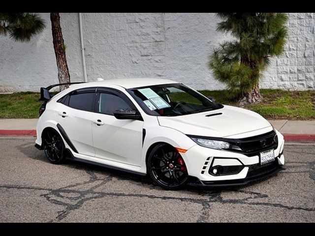 2018 Honda Civic Type R Touring