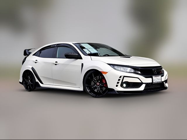 2018 Honda Civic Type R Touring