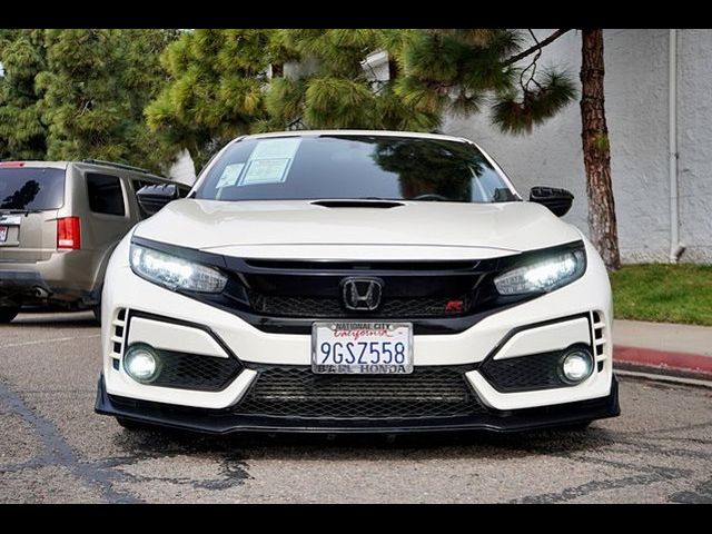 2018 Honda Civic Type R Touring