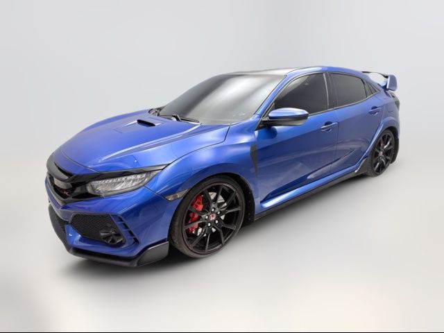 2018 Honda Civic Type R Touring